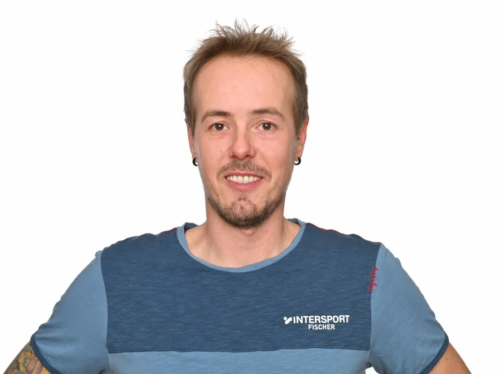 Bertram Hepperger, Intersport Fischer