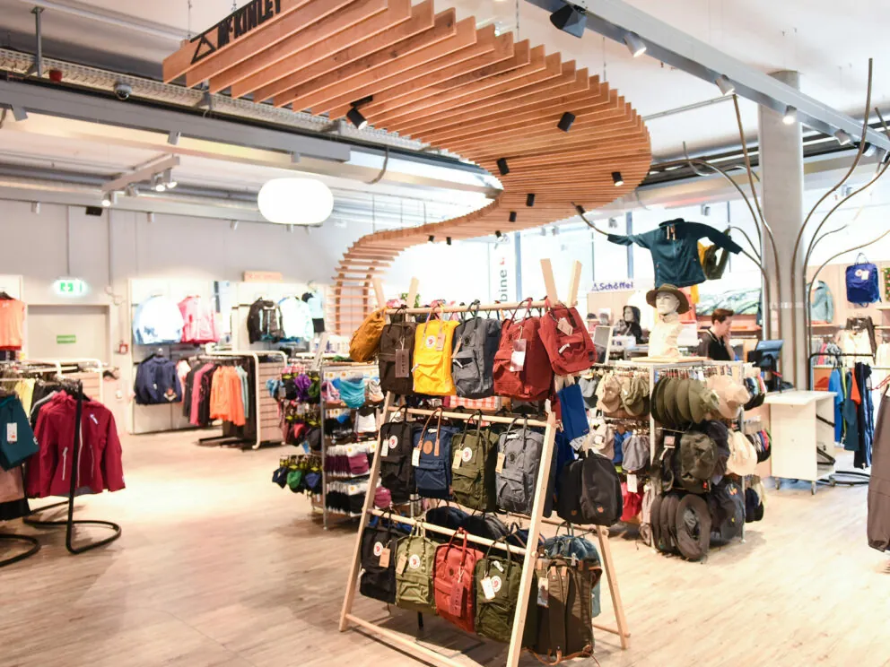 Intersport Fischer Shop Dornbirn