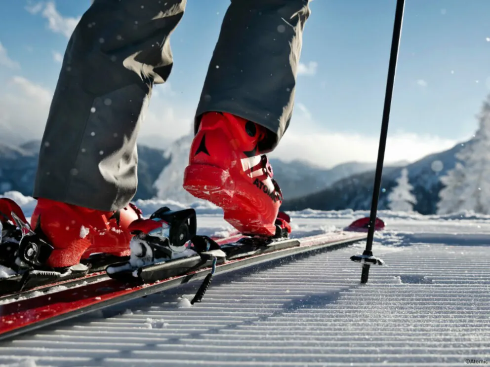 Atomic Ski
