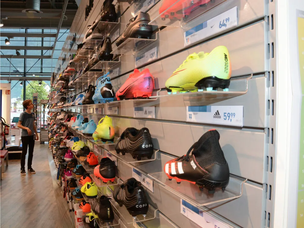 Intersport Fischer Shop Bürs