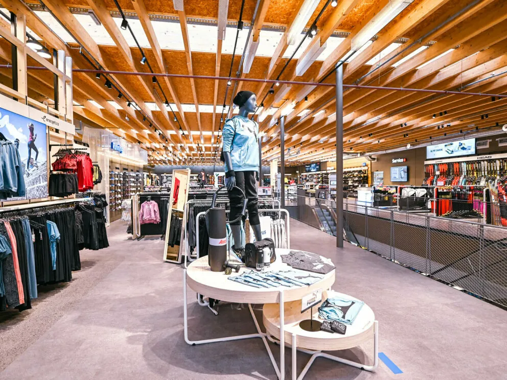 Fitnesstextil Intersport hohenems Intersport Fischer Fitness Textil