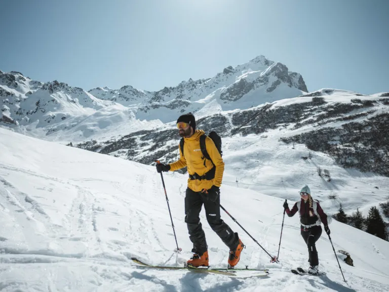 Vorschaubild für Skitouren