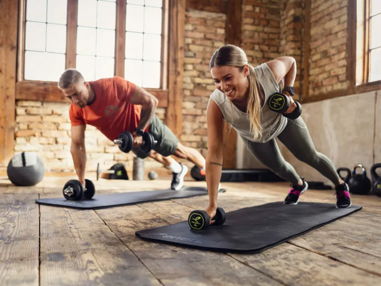 Vorschaubild für Fitness