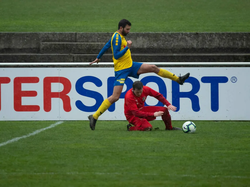 FC Schruns, Fußball